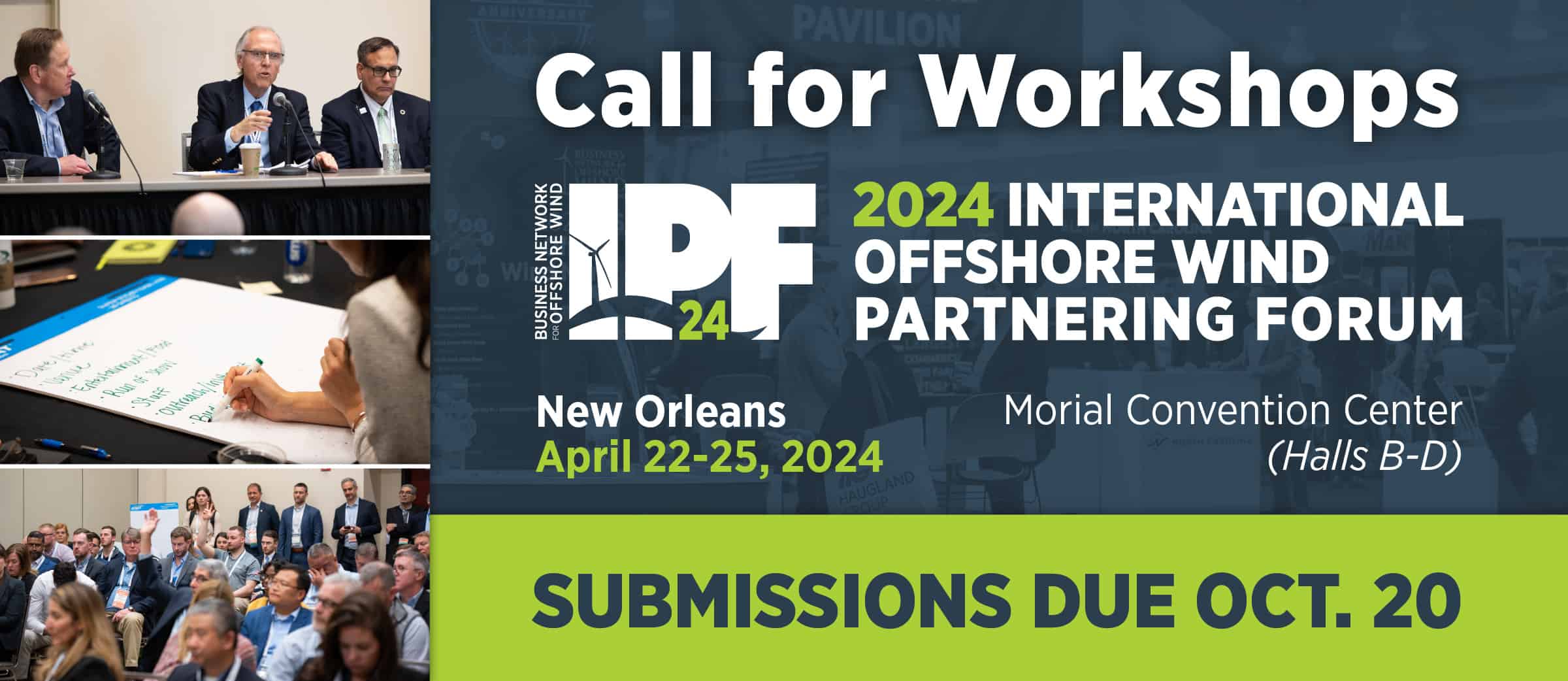 2024 Call for Workshops