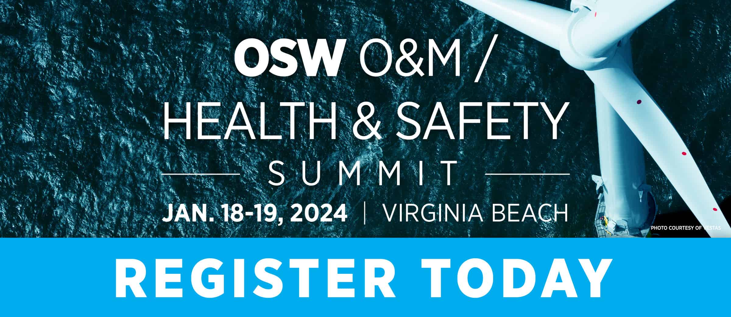 O&M / Health Safety Summit Register Today